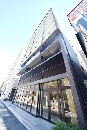 パークアクシス日本橋茅場町の物件外観写真